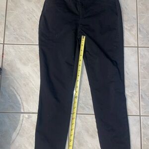 Ivanka Trump Elegant Black Trousers